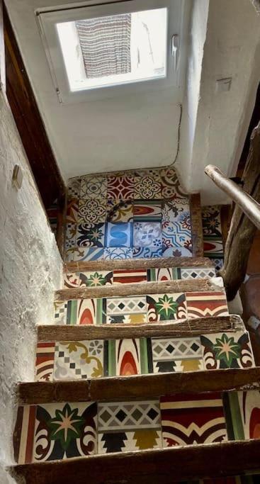 Casita Del Peral Gueejar Sierra Villa Dış mekan fotoğraf
