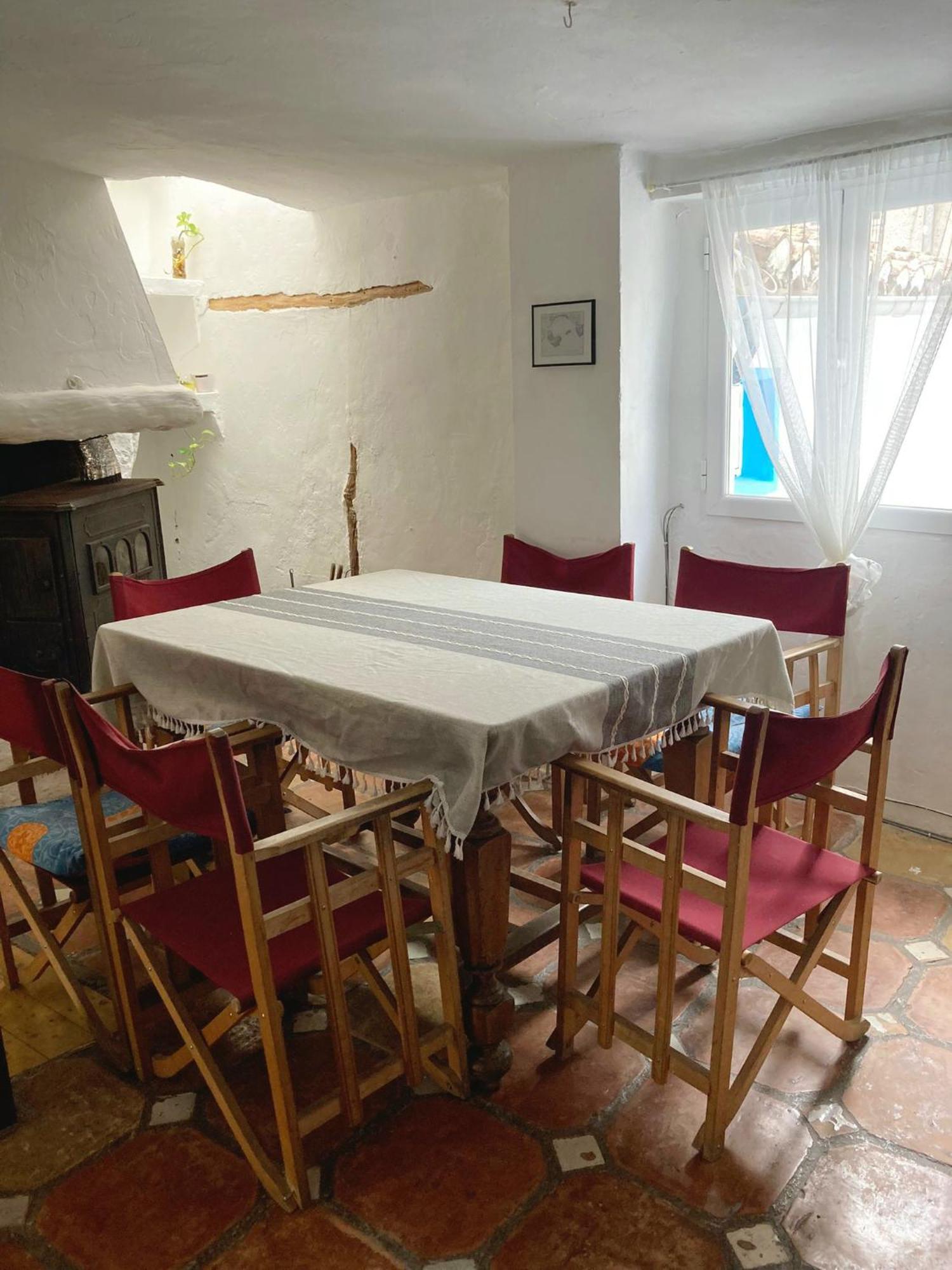 Casita Del Peral Gueejar Sierra Villa Dış mekan fotoğraf