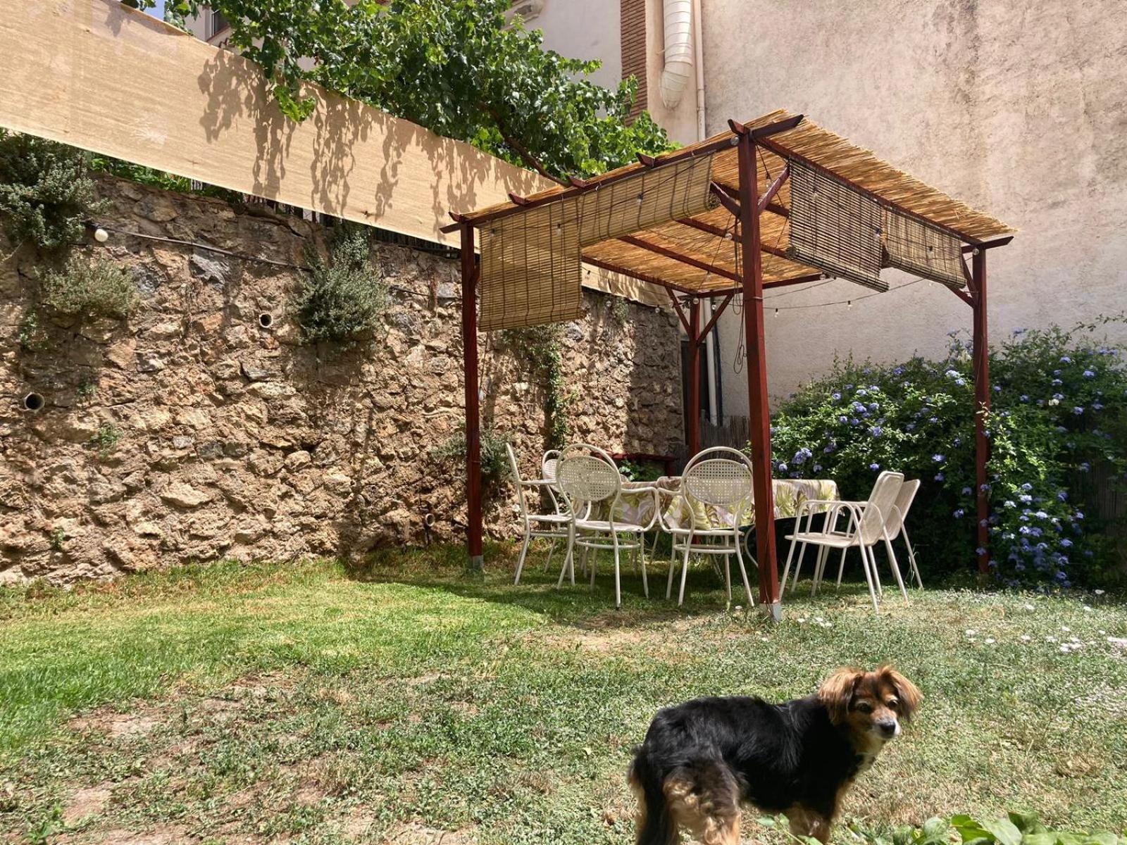 Casita Del Peral Gueejar Sierra Villa Dış mekan fotoğraf