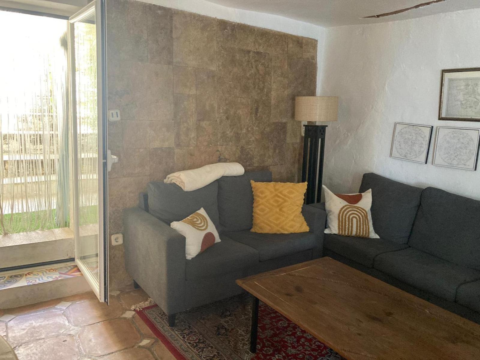 Casita Del Peral Gueejar Sierra Villa Dış mekan fotoğraf